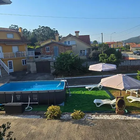 Casa Acenas Rosal